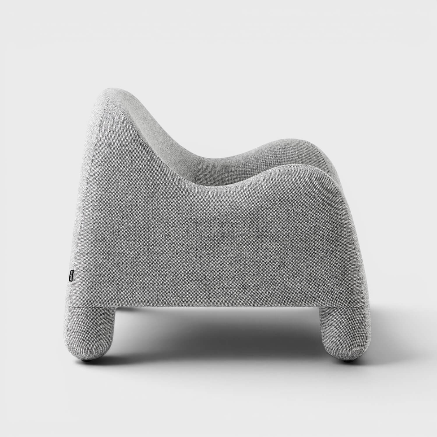 Gomma Lounge Chair - Image 5