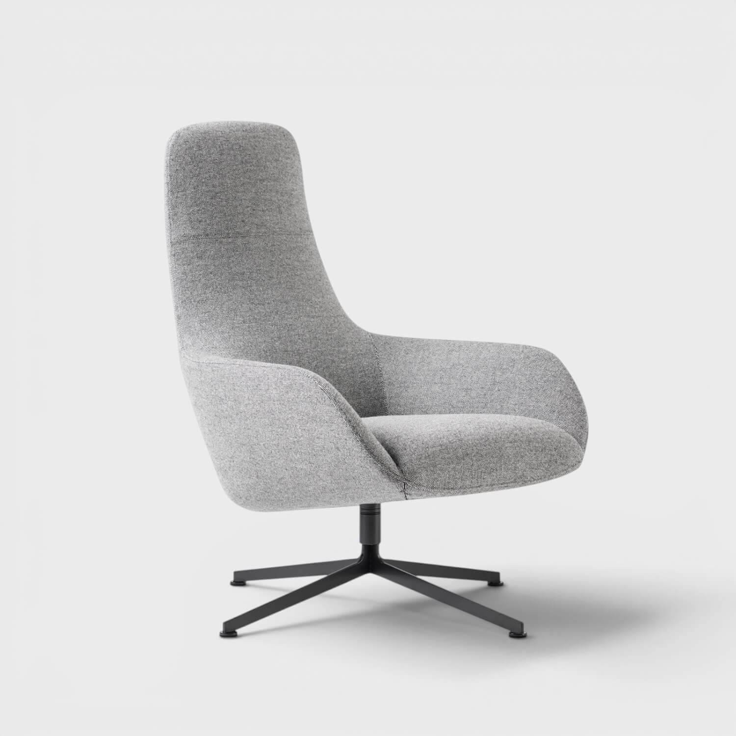Kent Lounge Chair - Image 3