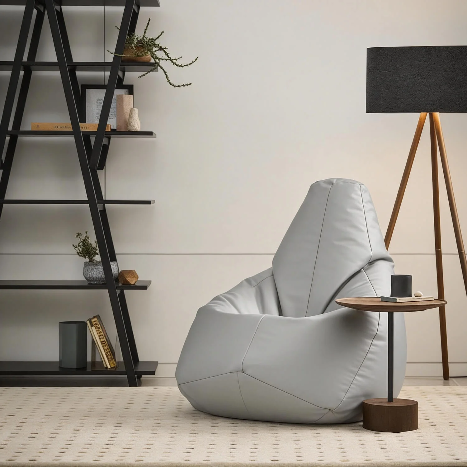 Sacco Lounge Chair - Image 6