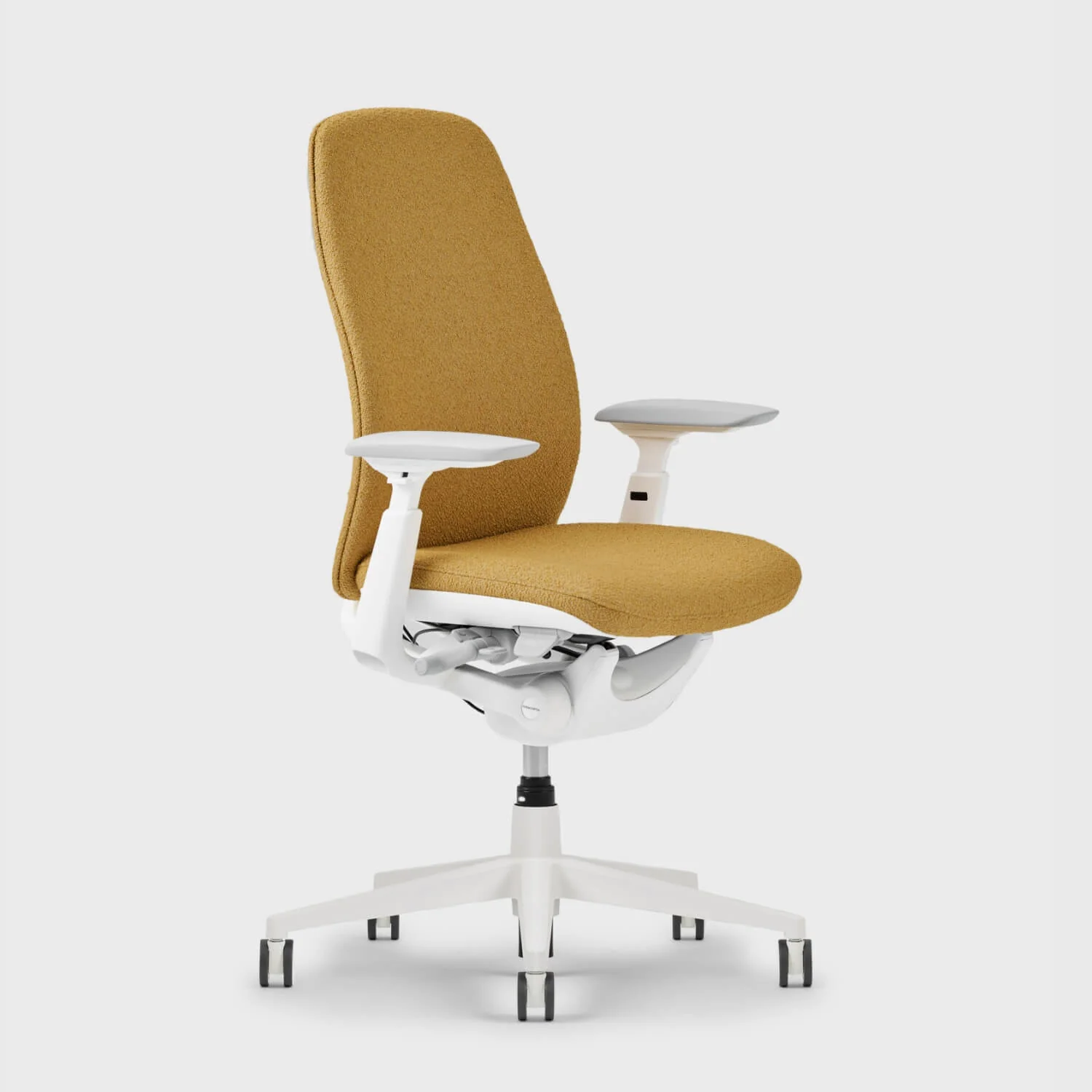 Zody Boucle Office Chair - Image 11