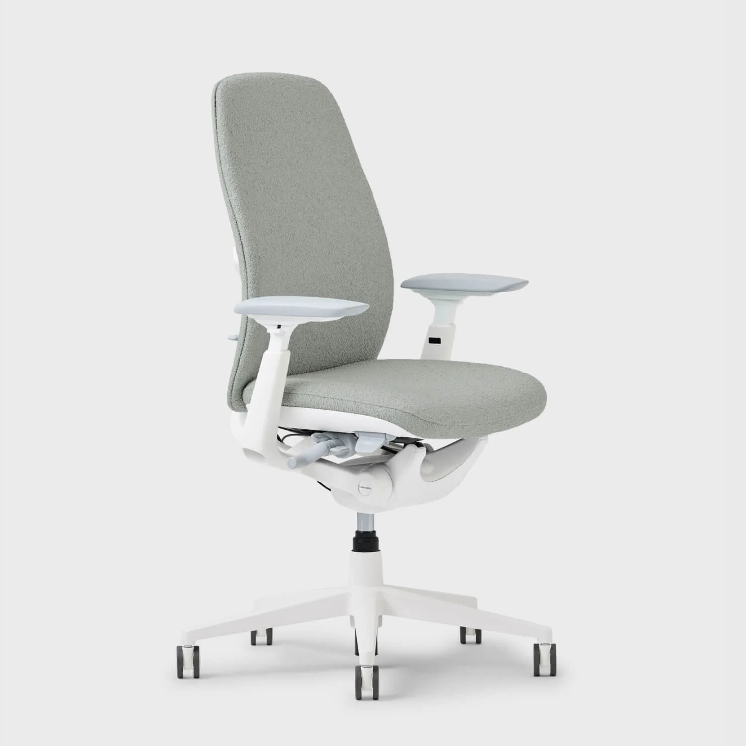 Zody Boucle Office Chair - Image 12