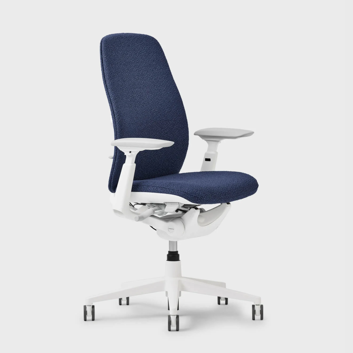 Zody Boucle Office Chair - Image 14