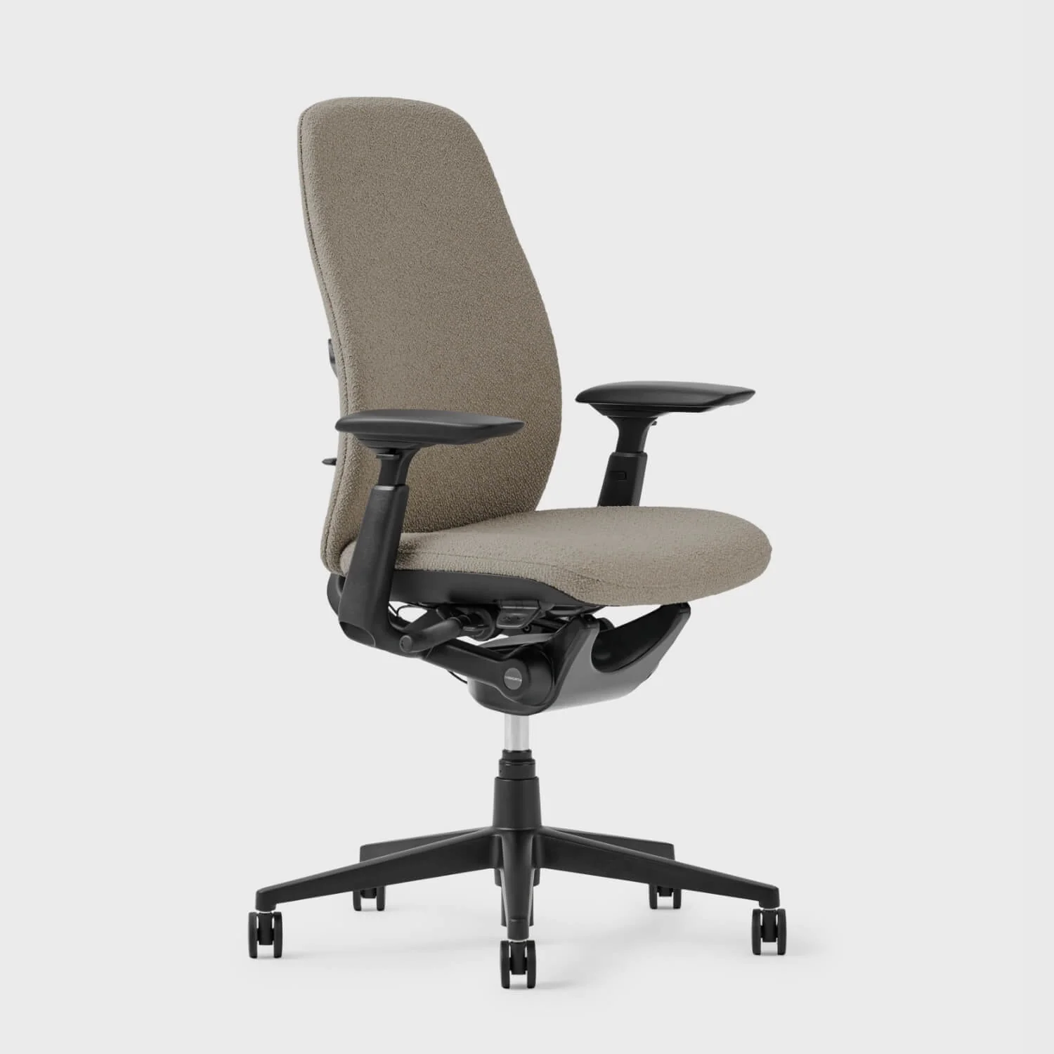 Zody Boucle Office Chair - Image 16