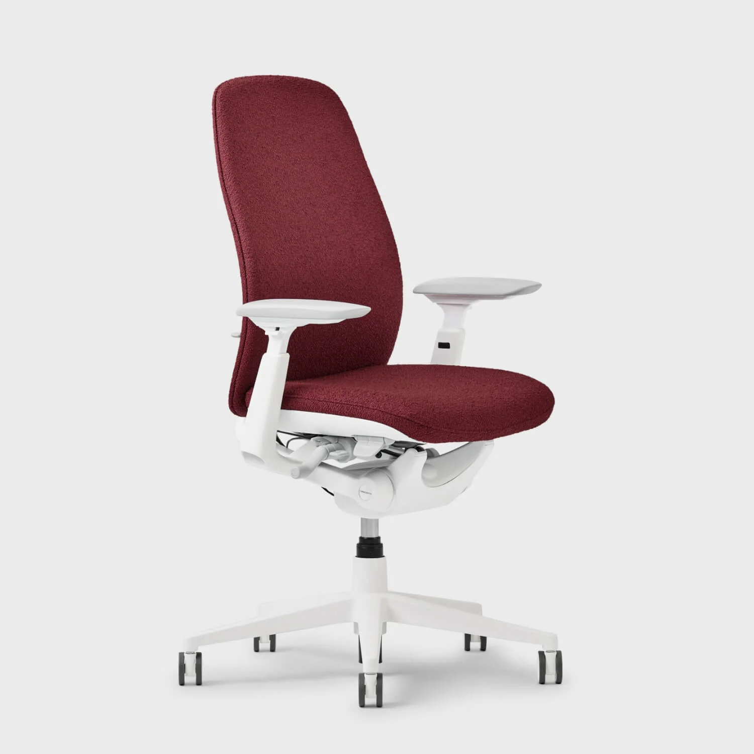 Zody Boucle Office Chair - Image 4