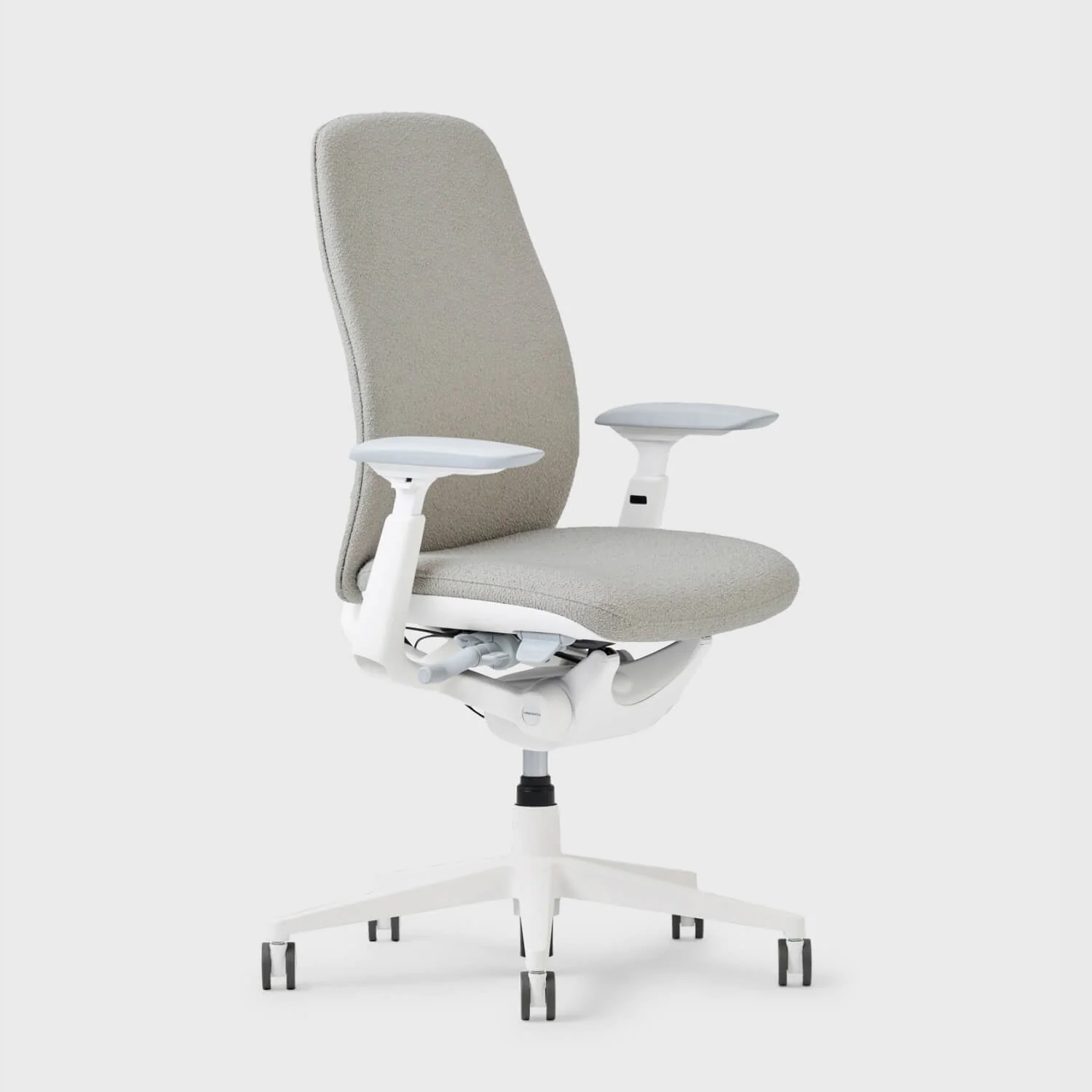 Zody Boucle Office Chair - Image 7