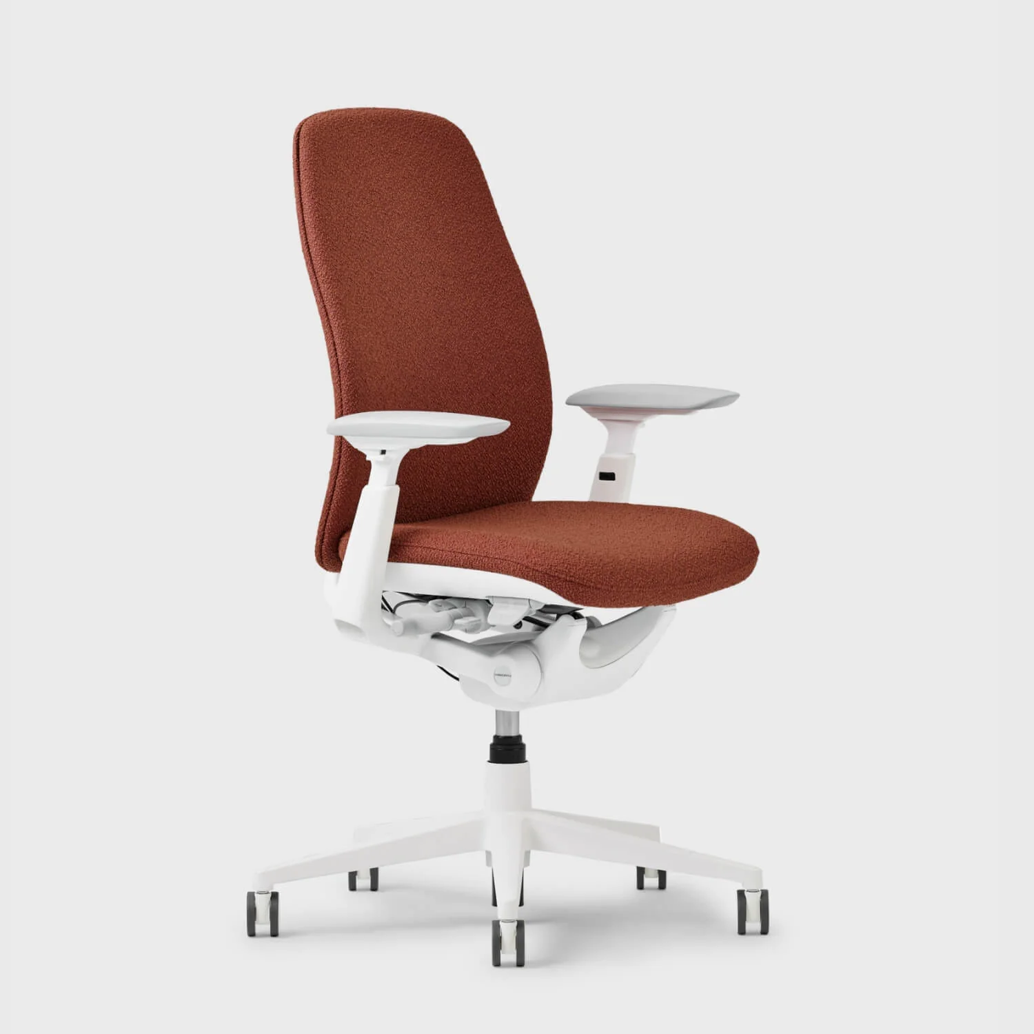 Zody Boucle Office Chair - Image 9