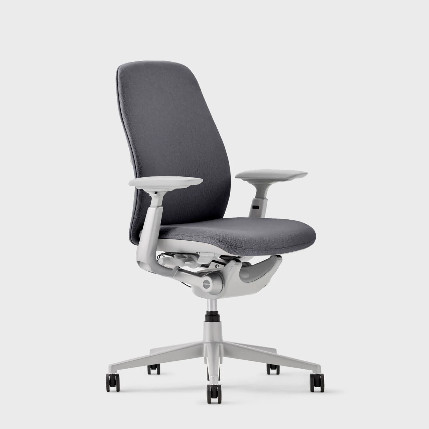 Zody Upholstered Office Chair - Image 4